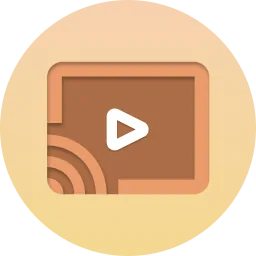 Broadcast video from the kitchen